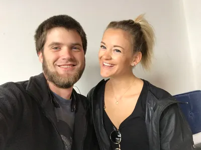 jeff emily hug