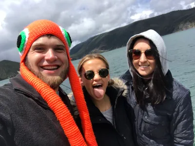 jeff emily lake