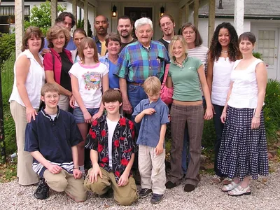 jeff mathews family