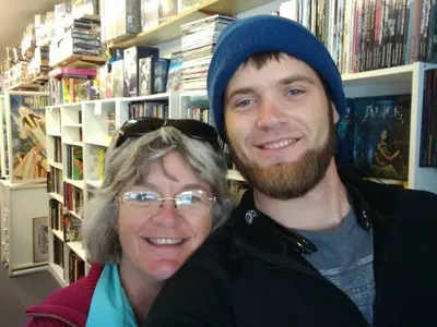 jeff nora bookstore